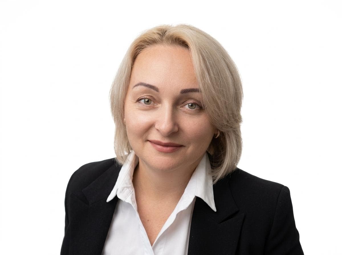 Ольга Острикова