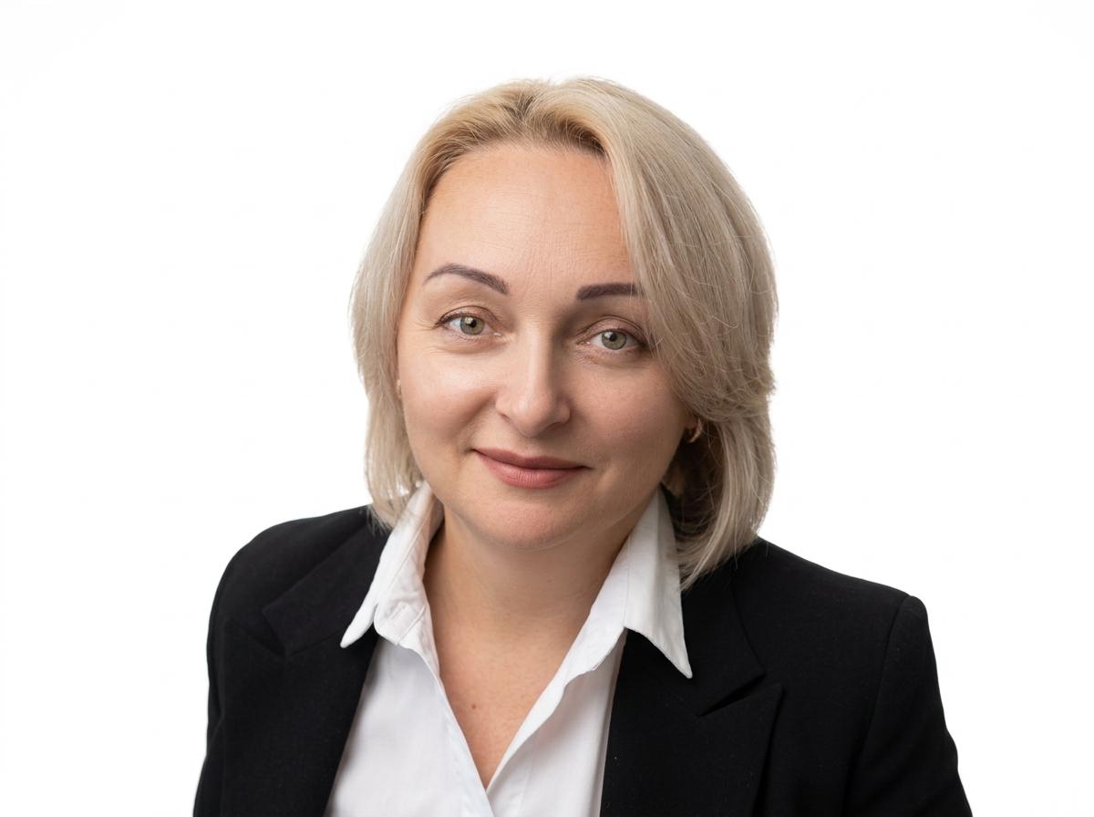 Ольга Острикова